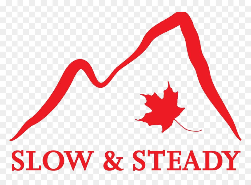 The Slow And Steady Adventure Company - Maple Leaf, HD Png Download - red mist png