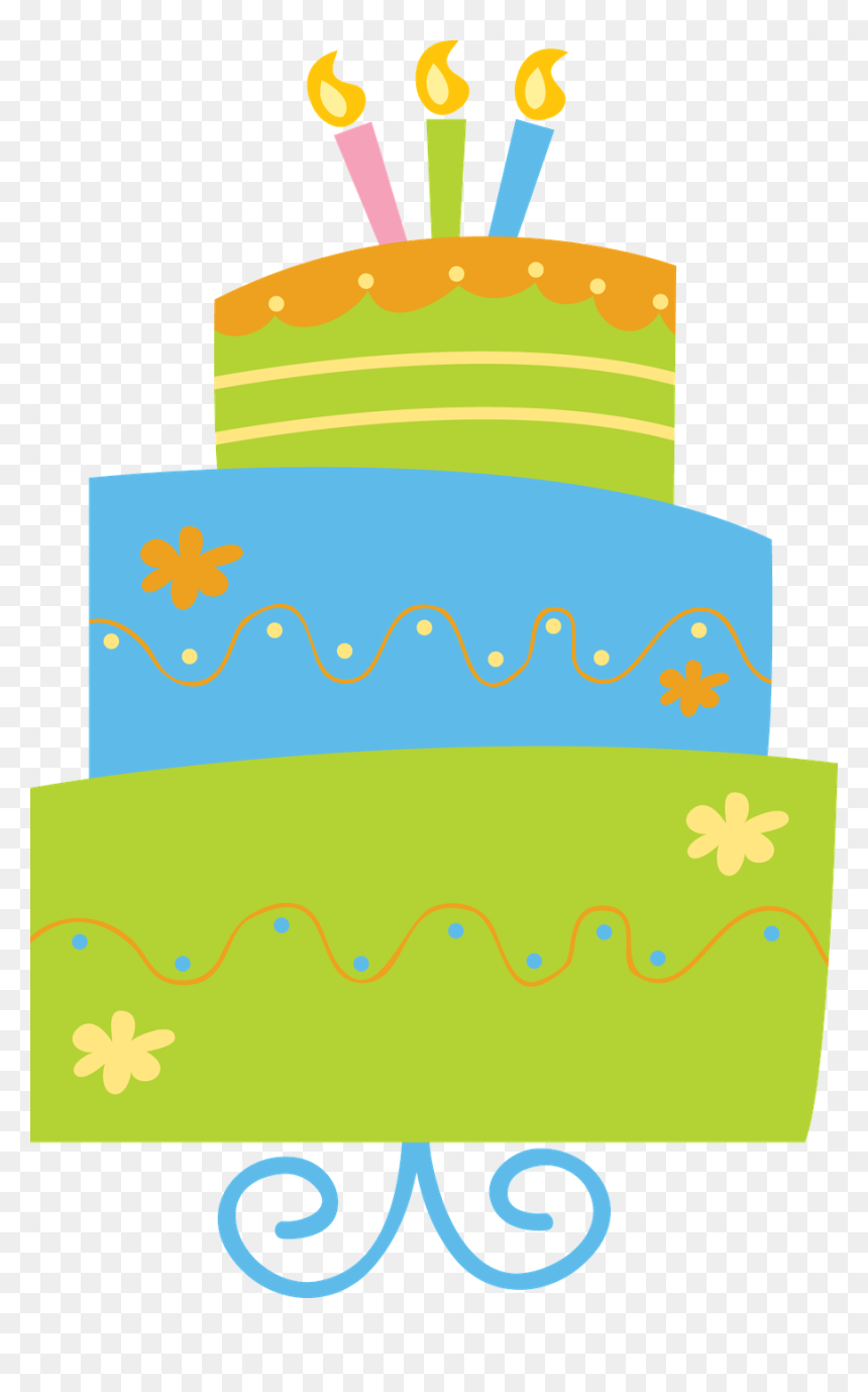 Peppa Pig Birthday Cake Clip Art , Transparent Cartoons - Peppa Pig Birthday Cake Png, Png Download - birthday cake clip art png