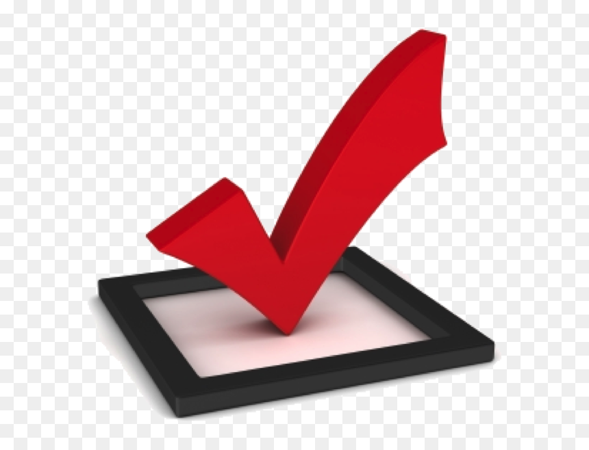 Check Mark, HD Png Download - tick icon png