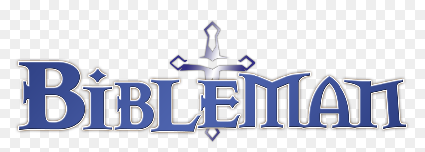Bibleman - Bibleman Logo, HD Png Download - gossip png
