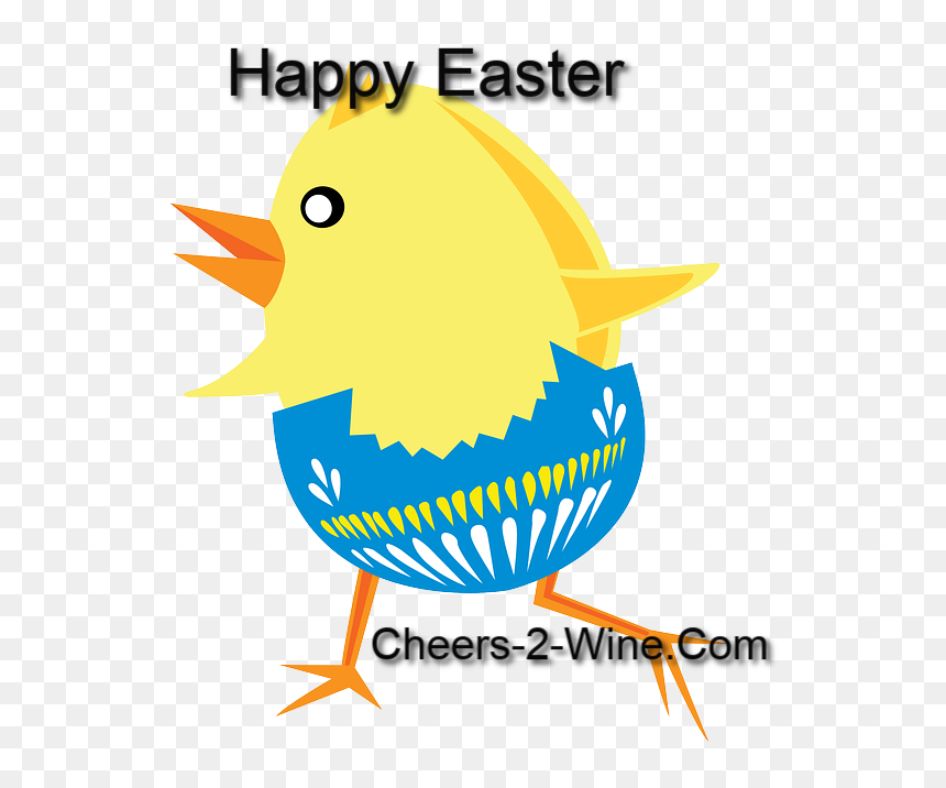 8 Replies 6 Retweets 20 Likes - Clip Art Free Clipart Easter Chicks, HD Png Download - easter png images