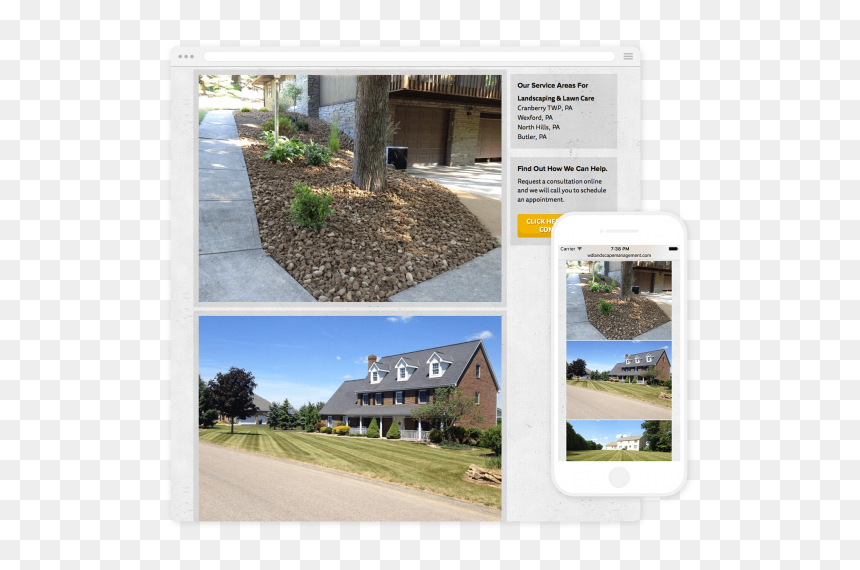 Estate, HD Png Download - scroll work png