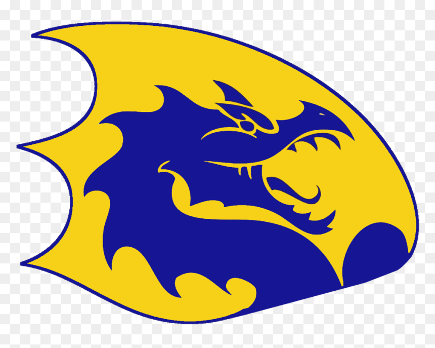 4 Doddridge County Face Off In A Class A - Cameron Dragons, HD Png Download - wv png