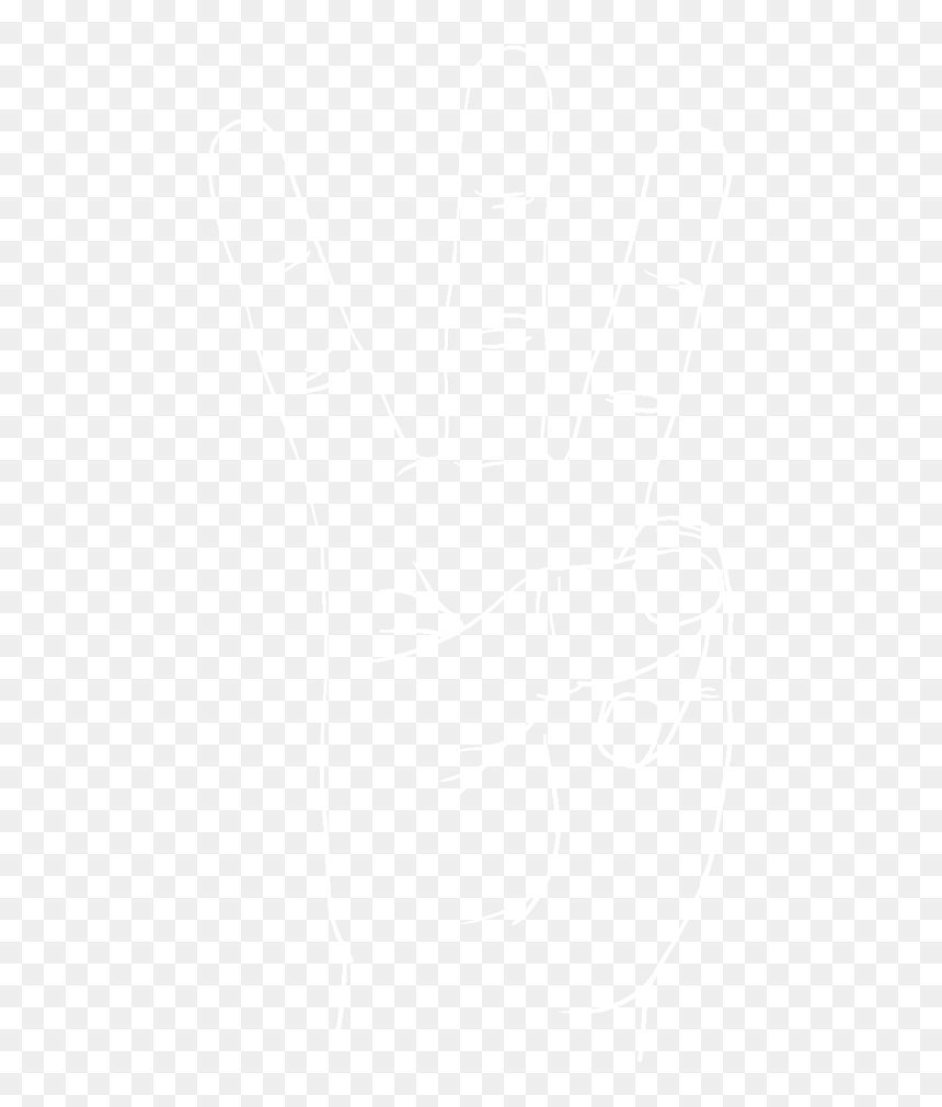 Threefingers - Crowne Plaza Logo White, HD Png Download - move png