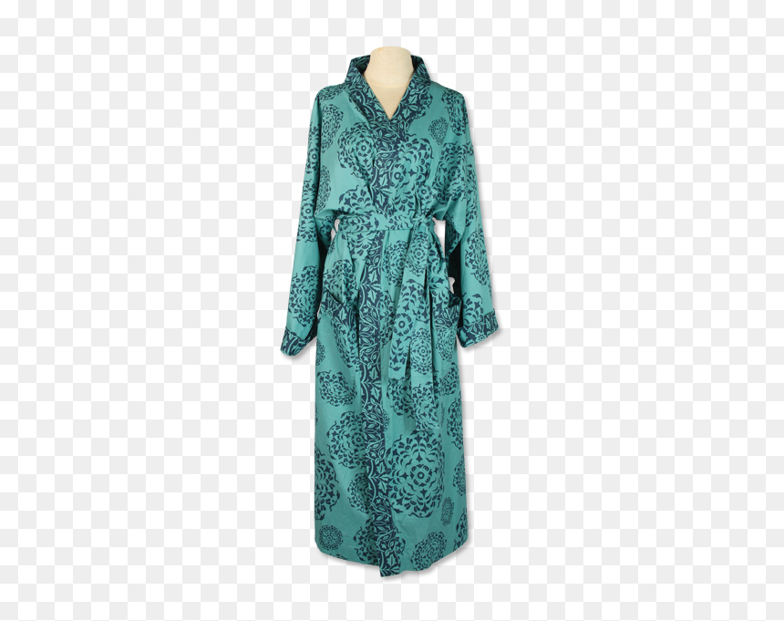 Day Dress, HD Png Download - kimono png