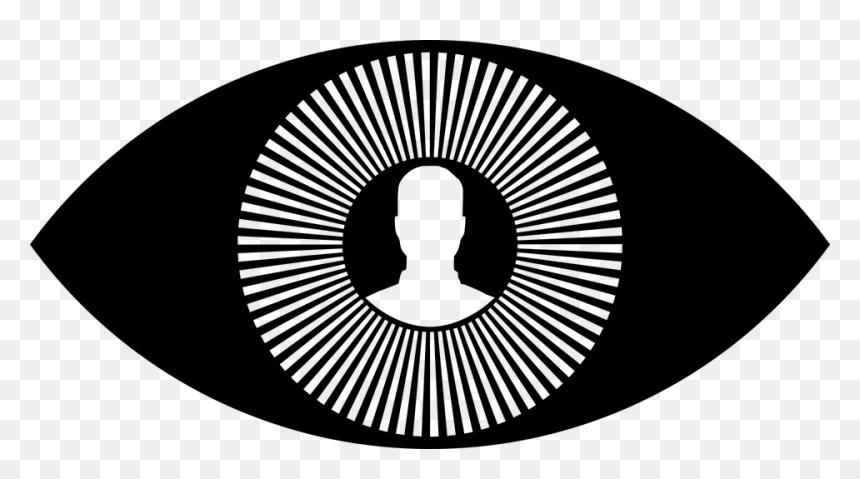 Ojo, Vigilancia, Privacidad, Icono, Óptica, Personas - Stator Sheet, HD Png Download - ojo png