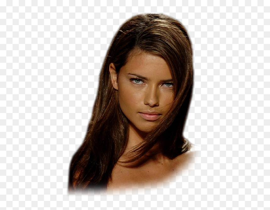 Adriana Lima Png Picture - Adriana Lima Plastic Surgery, Transparent Png - adriana lima png