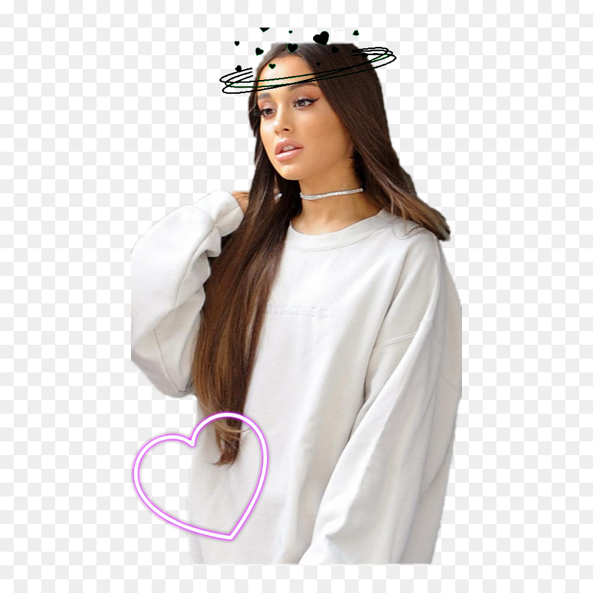 Adriana Freetoedit - Ariana Grande, HD Png Download - adriana lima png