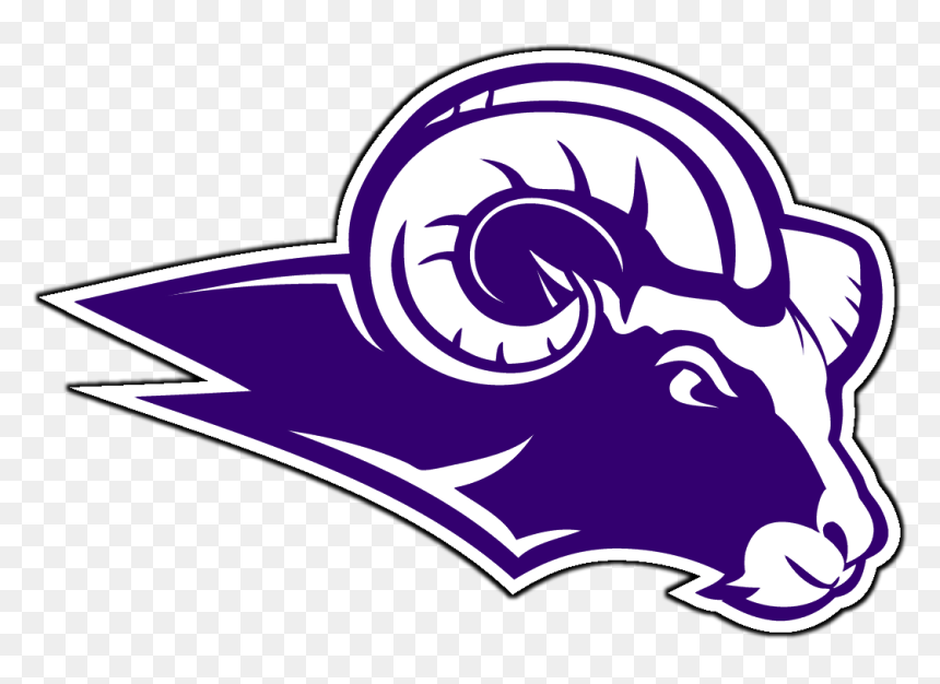 North Thurston High School, HD Png Download - ram head png