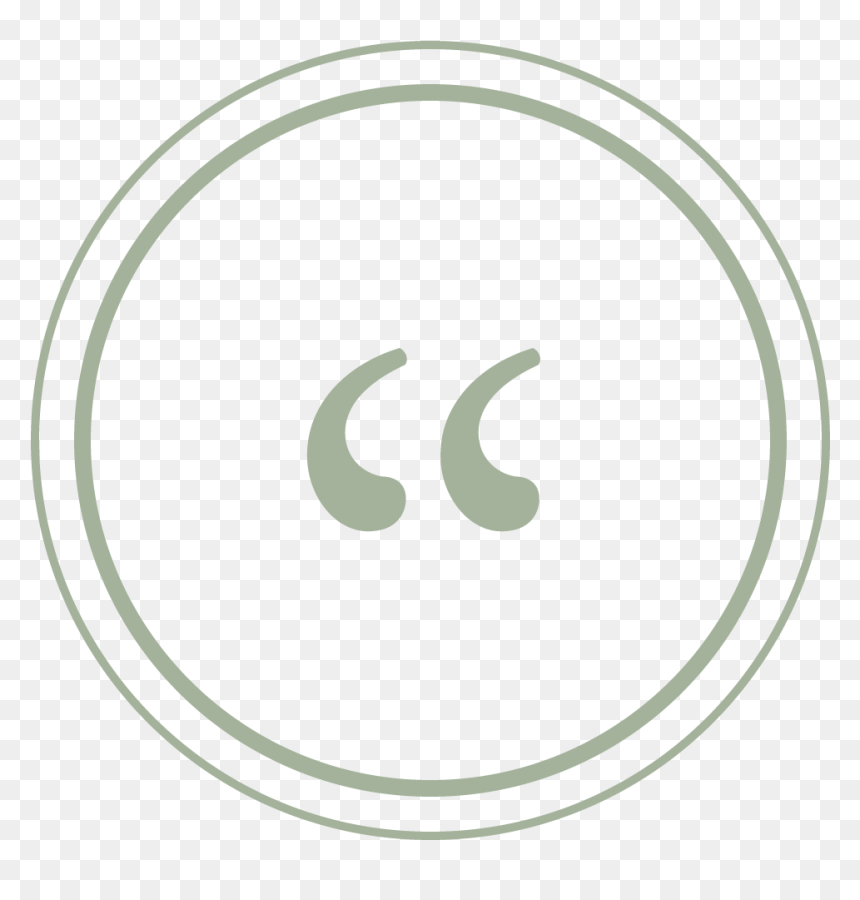 Testimonial, HD Png Download - quote mark png