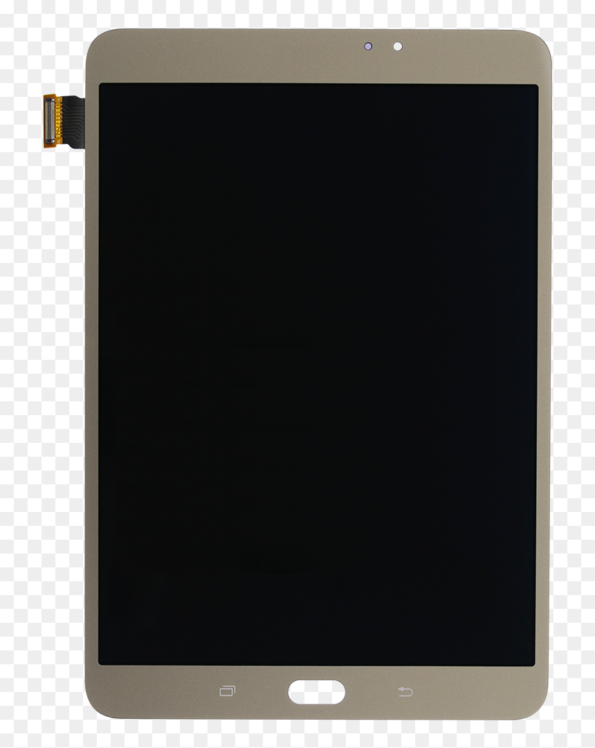 Samsung Galaxy Tab S2 - Samsung Tab S2 Lcd, HD Png Download - samsung tablet png