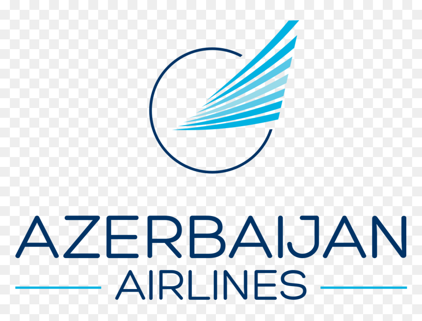 Azerbaijan Airlines Logo Png, Transparent Png - flying bullets png