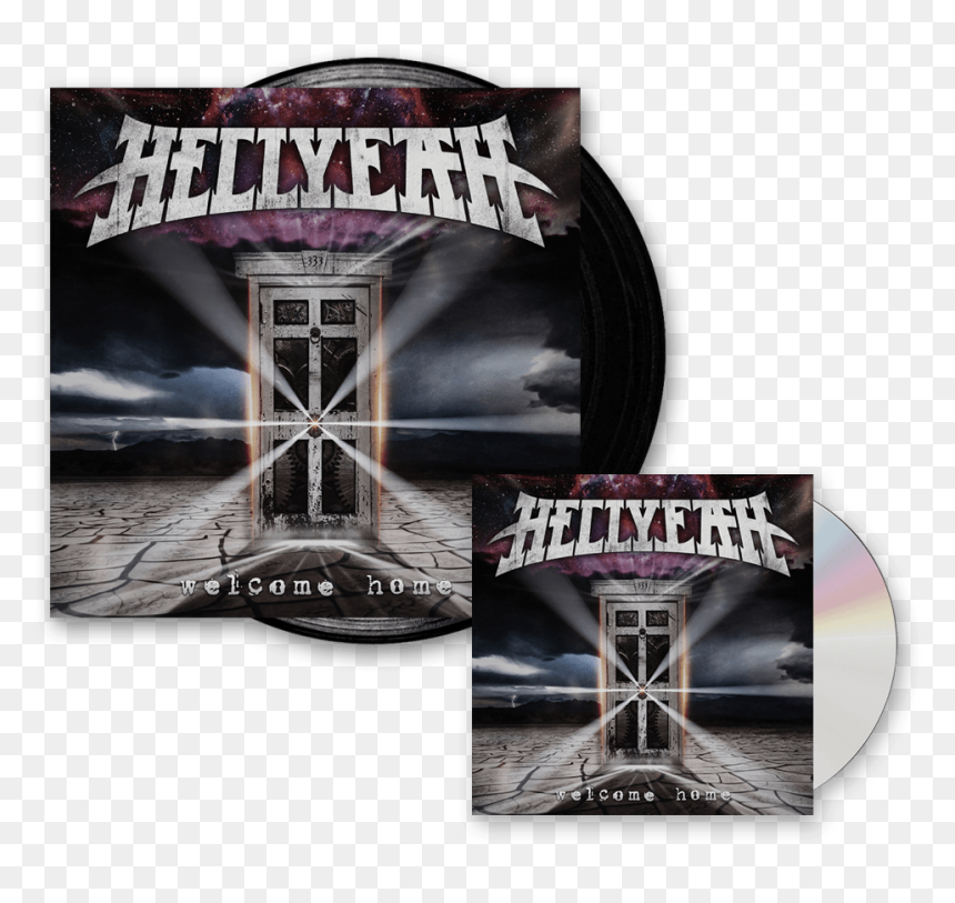 Hellyeah Oh My God, HD Png Download - welcome home png
