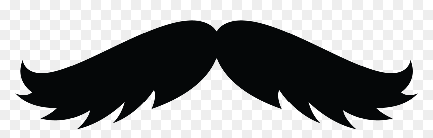 By Yenty Jap Fake Tattoo, Moustache - Illustration, HD Png Download - realistic moustache png
