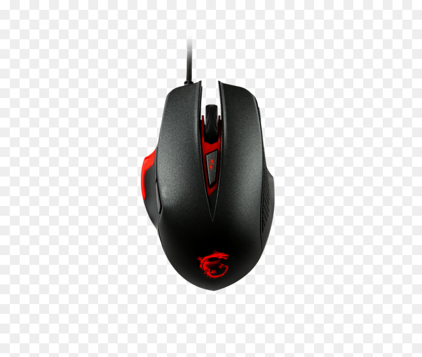 Msi Gaming Mouse 2011, HD Png Download - pc mouse png