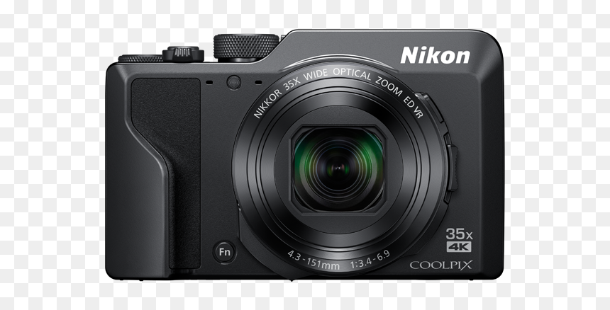 Nikon Coolpix A1000"
			 Itemprop="image - Nikon Coolpix, HD Png Download - nikon png