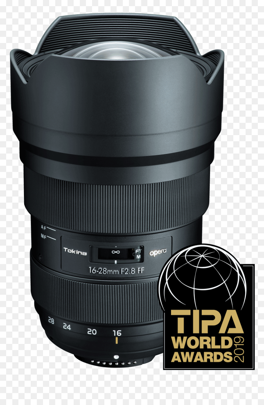 Tokina Opera 16 28mm F 2.8 Ff, HD Png Download - nikon png