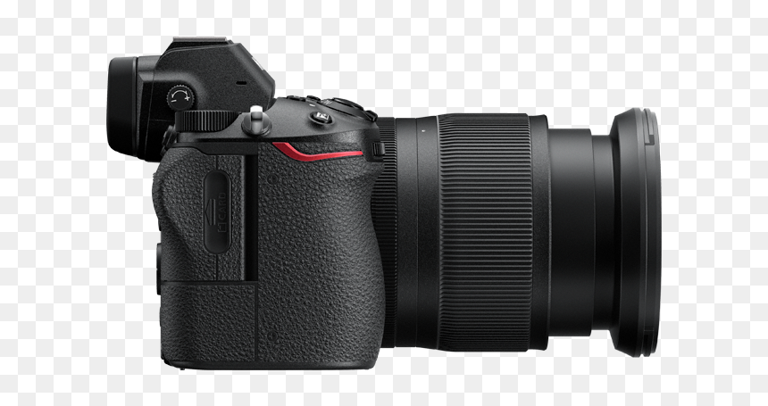 Nikon Z 6, HD Png Download - nikon png