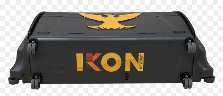 Ikonwalker Back2 1200px - Emblem, HD Png Download - bowling lane png