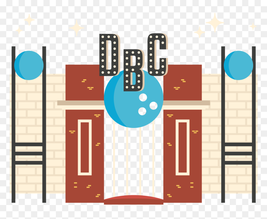 Graphic Design, HD Png Download - bowling lane png