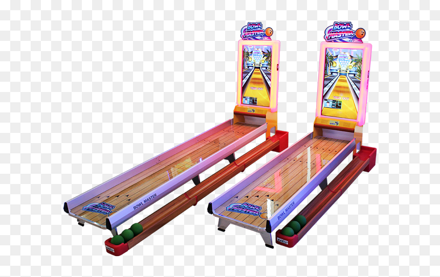 Wood, HD Png Download - bowling lane png