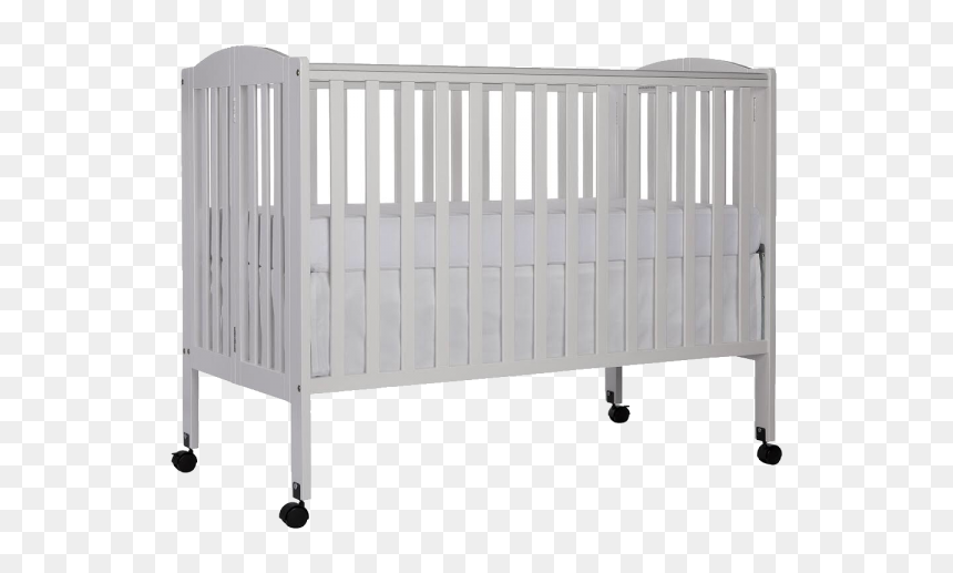 Dream On Me Crib 672, HD Png Download - baby crib png