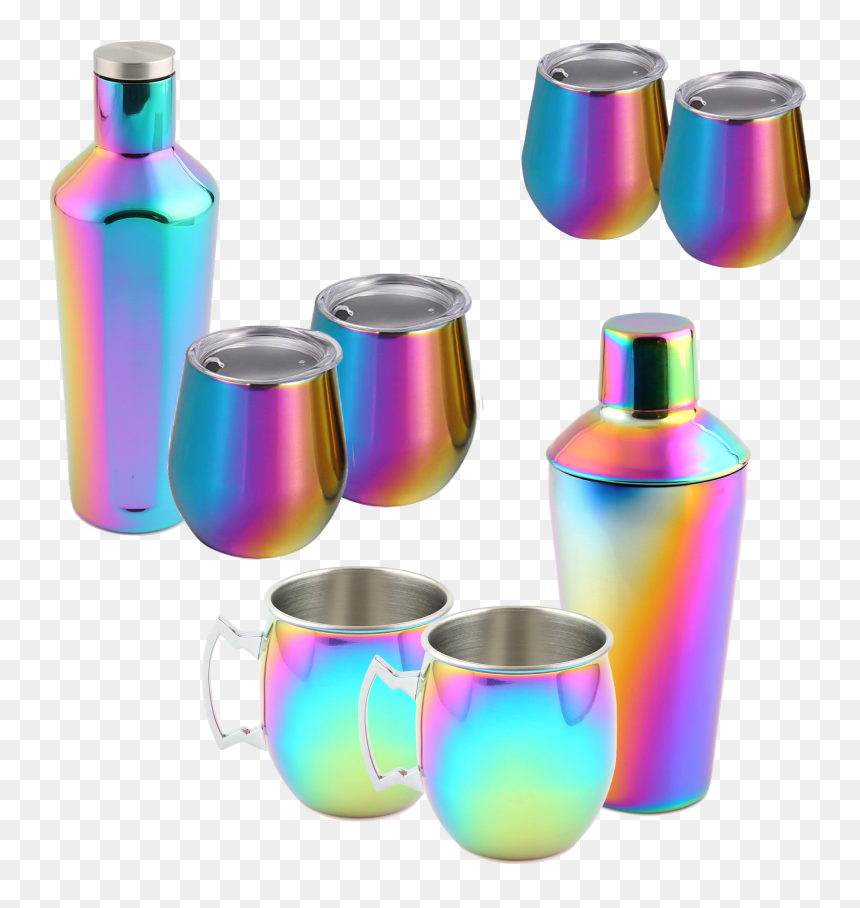 Transparent Wendy"s Png - Glass Bottle, Png Download - wendy's png