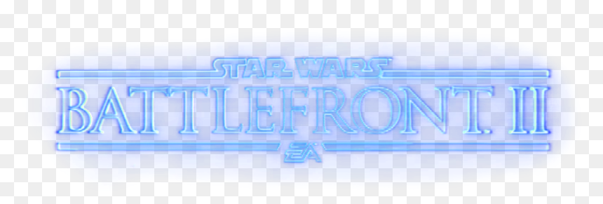 Cobalt Blue, HD Png Download - battlefront logo png