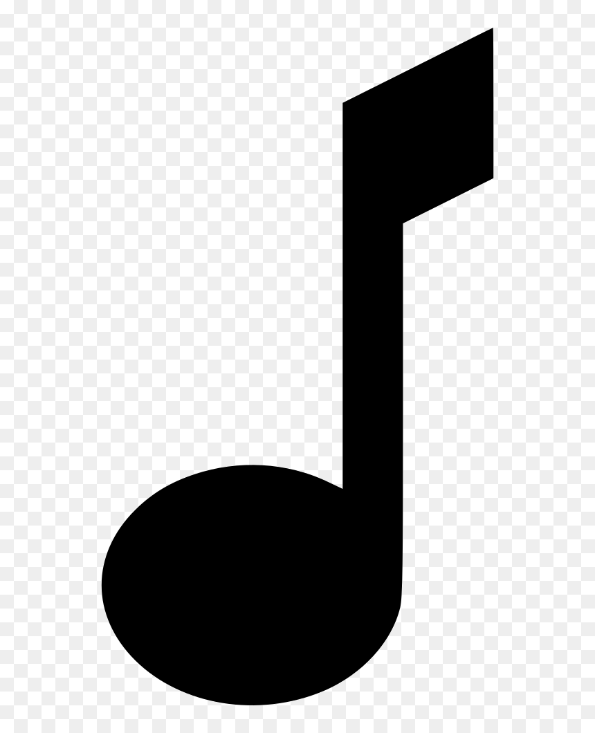 Music Note, HD Png Download - music note.png