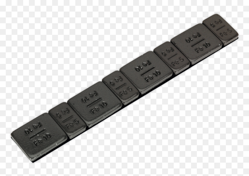 Number, HD Png Download - black strip png