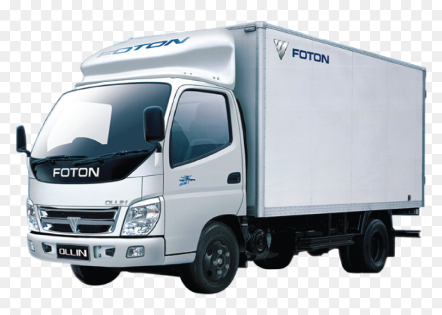 Medium Truck Png, Transparent Png - truck png images