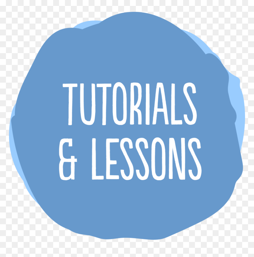 Tutorialslessons-blue - Lessons Png, Transparent Png - blank map of usa png