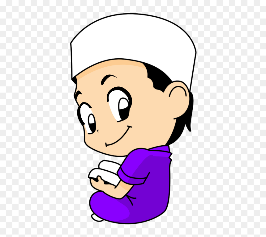 Thumb Image - Cartoon Muslim Png, Transparent Png - cartoon kid png