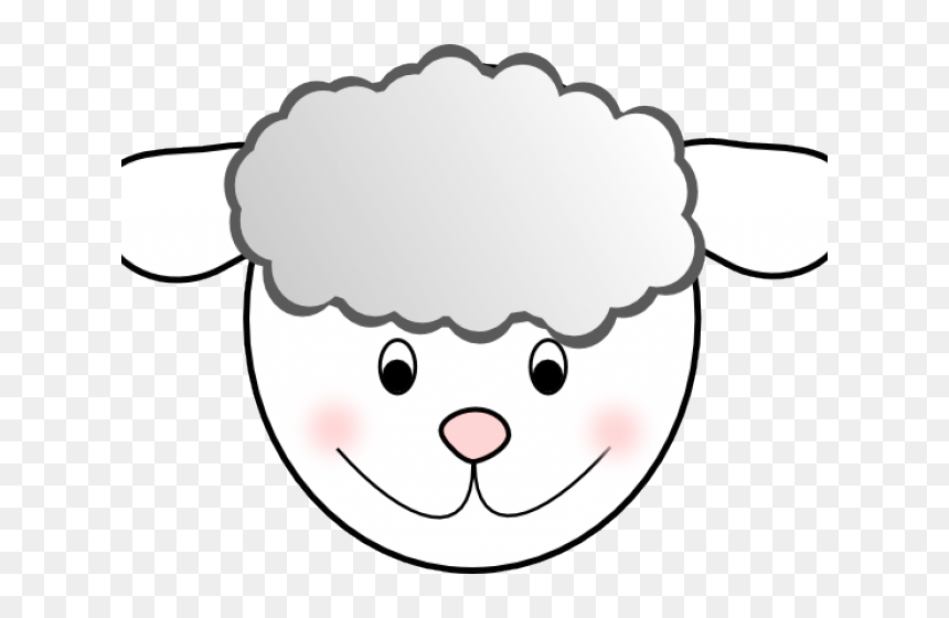 Lamb Clipart Colored Sheep - Sheep Clip Art, HD Png Download - sheep clipart png