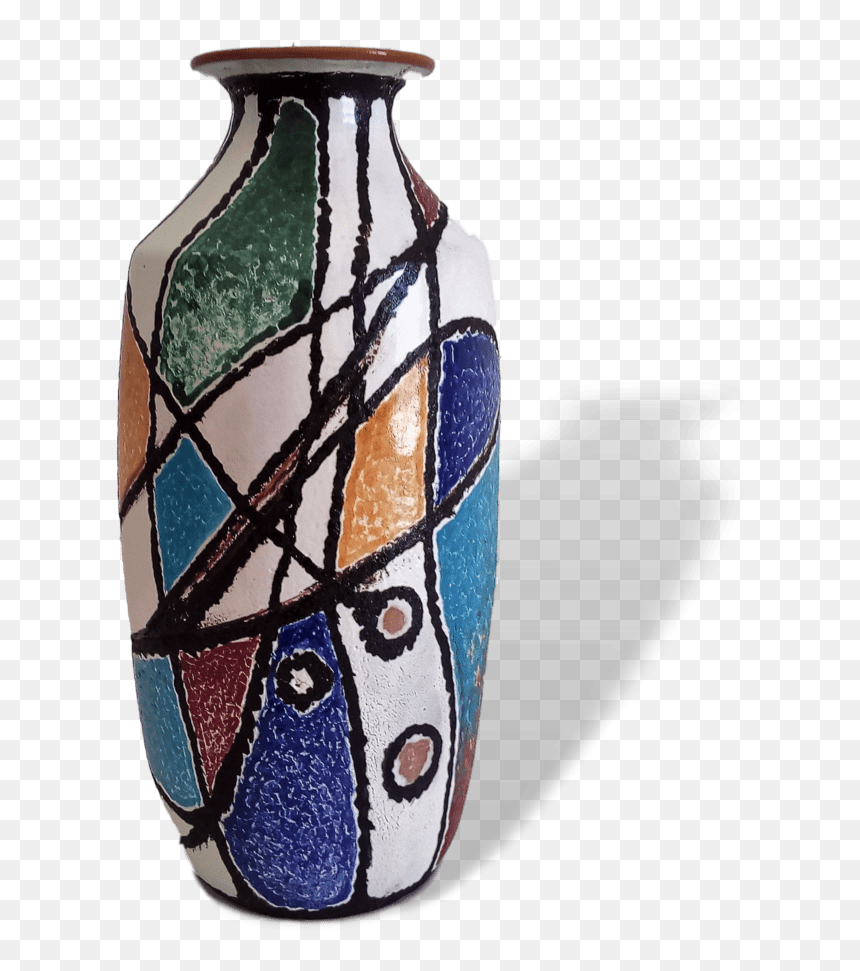 Vase, HD Png Download - vase of flowers png