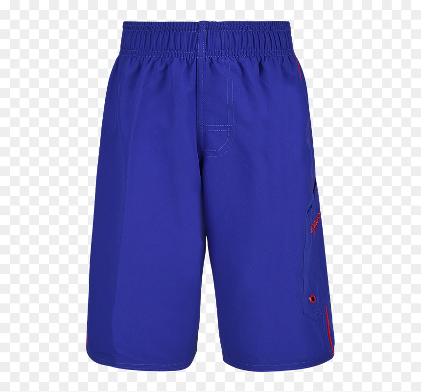 T-shirt Bermuda Shorts Trunks Pants - Board Short, HD Png Download - blue t shirt png
