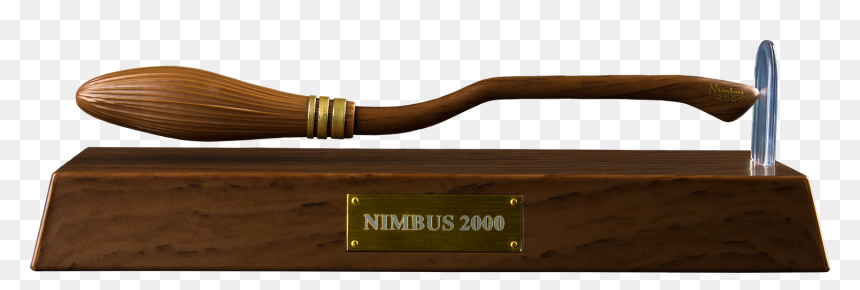 Levitating Nimbus 2000 Broomstick Pen - Levitating Nimbus 2000 Pen, HD Png Download - nimbus 2000 png