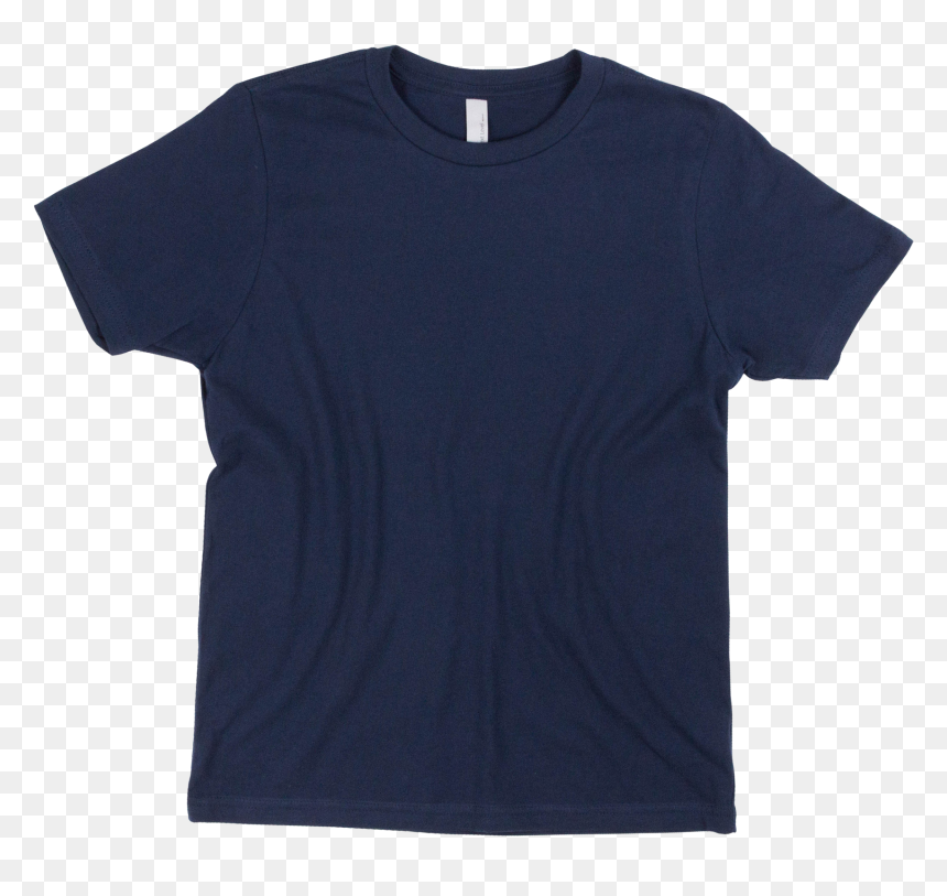 Midnight Navy - Nxt - Active Shirt, HD Png Download - blue t shirt png