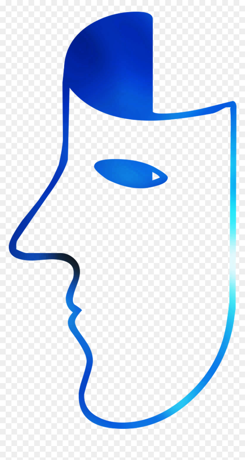 Headgear Nose Clip Art Product Design Line, HD Png Download - nose clipart png