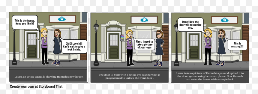 Cartoon, HD Png Download - front door png