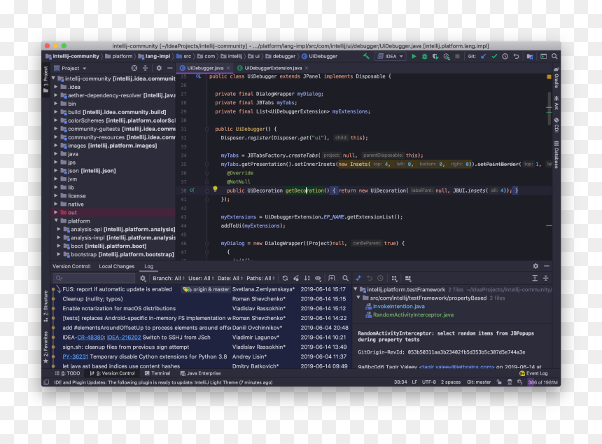 Intellij Dark Purple Theme, HD Png Download - nimbus 2000 png