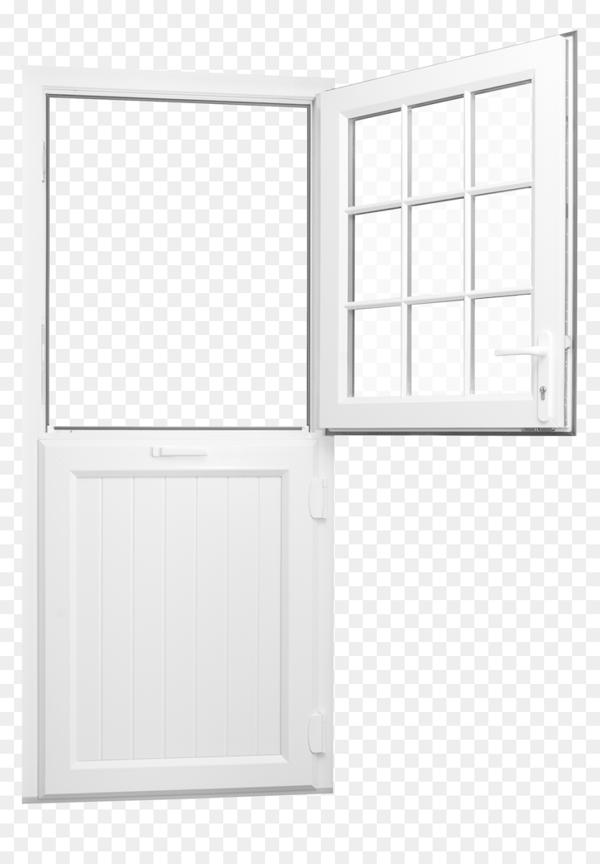 ابواب Upvc, HD Png Download - front door png