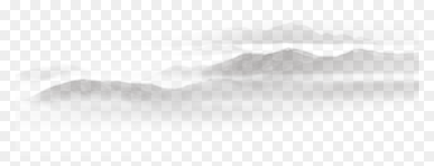 2003 X 645 8 - Mist, HD Png Download - mountains clipart png
