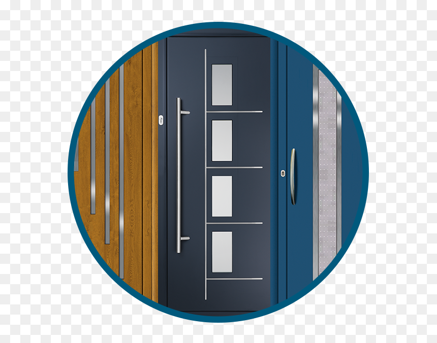 35 Panel Options Available - Wood, HD Png Download - front door png