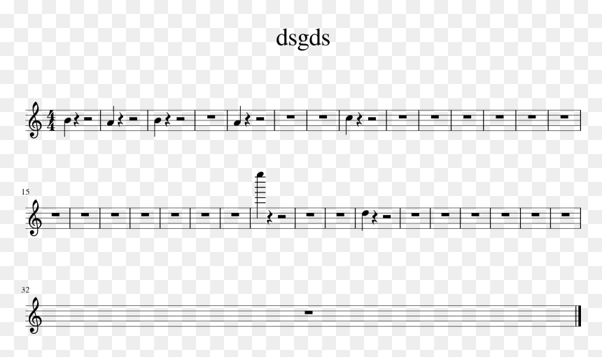 Bases Y Fundamentos, HD Png Download - music notes .png