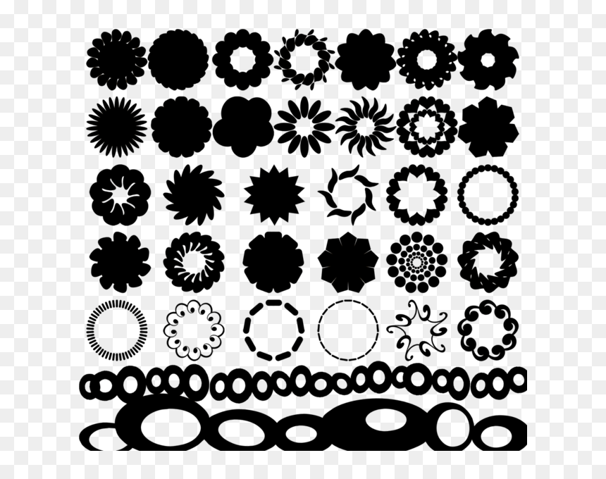 Circle Shapes, HD Png Download - circle shape png