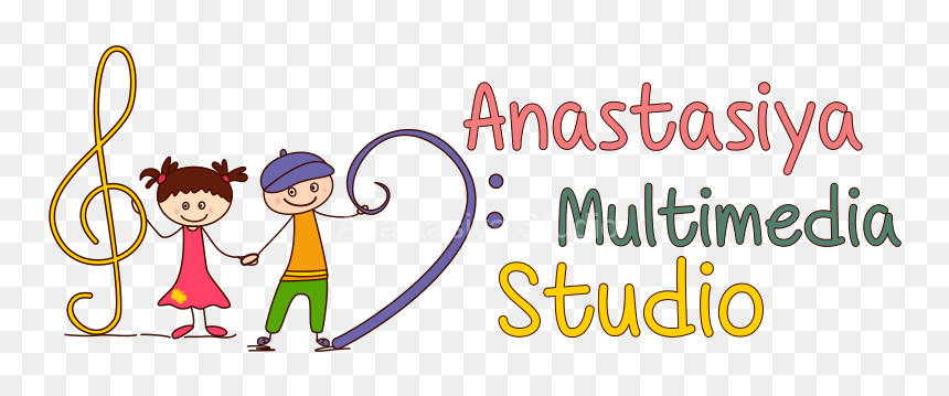 Cartoon, HD Png Download - music notes .png