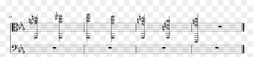 Sheet Music, HD Png Download - music notes .png