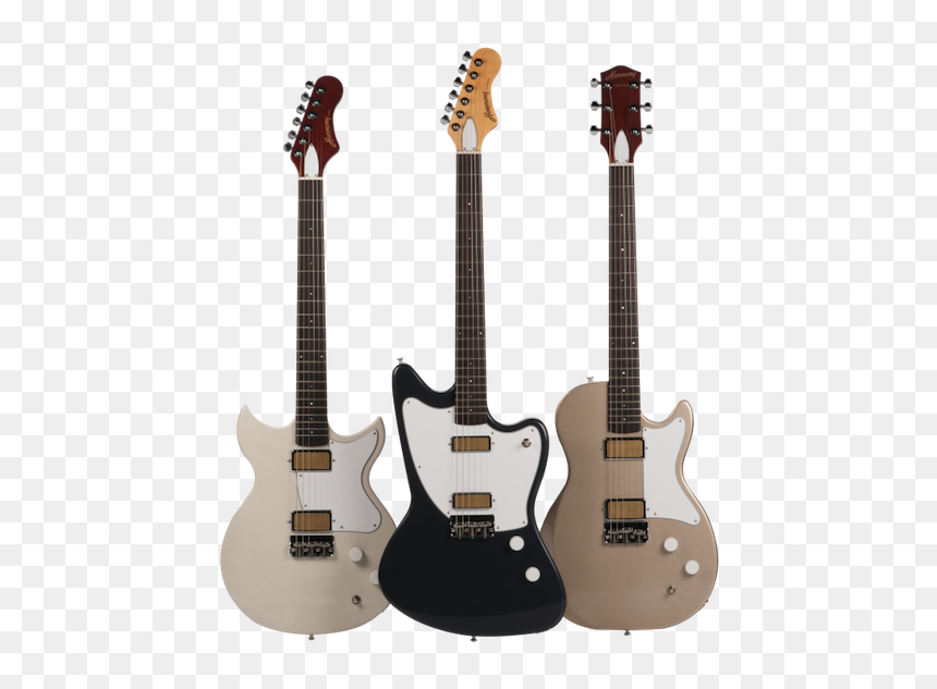 Harmony Silhouette Guitar 2018, HD Png Download - guitars png