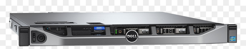Dell, HD Png Download - server png transparent